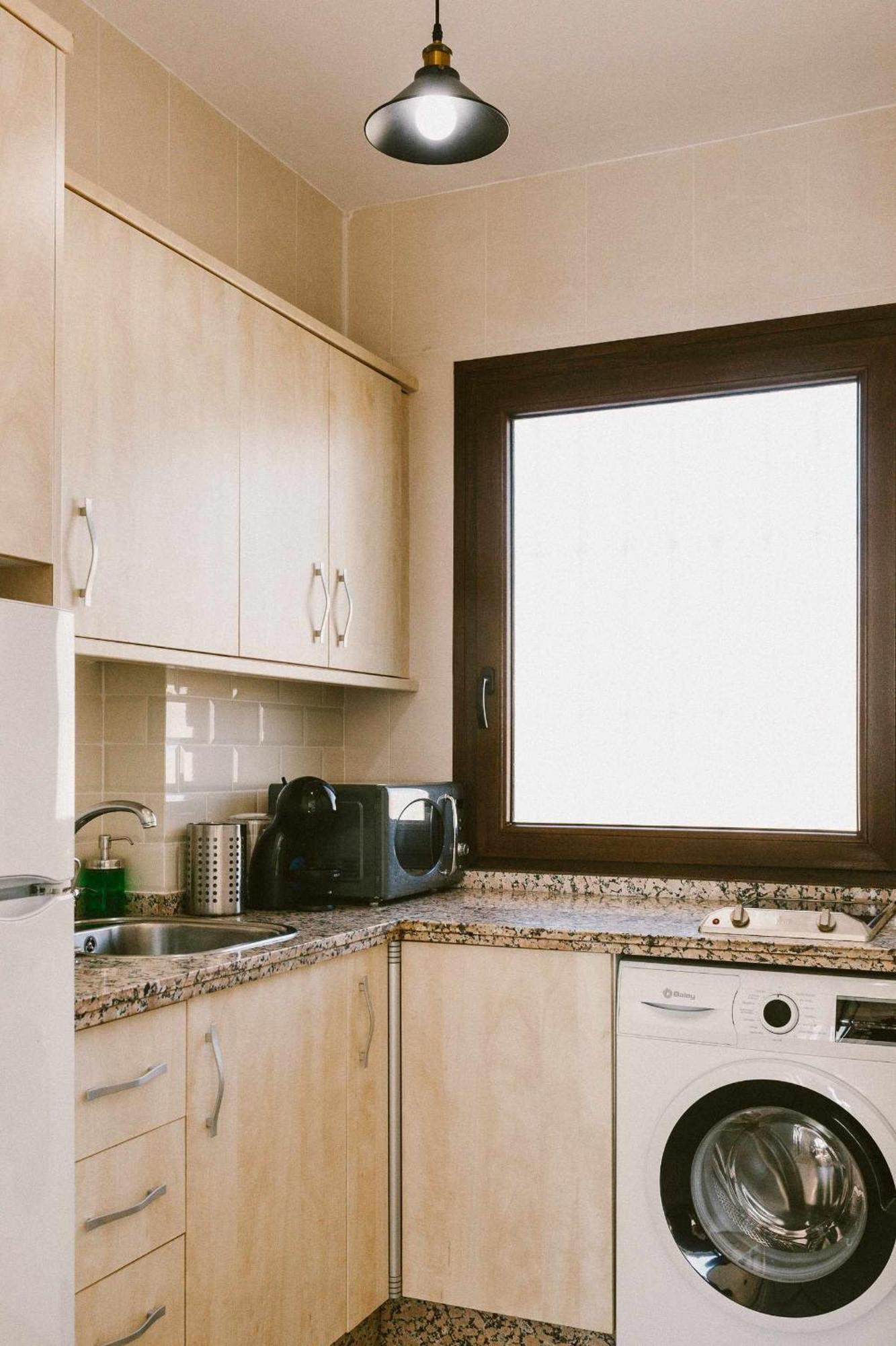 Precioso Apartamento En Primera Linea De Playa Benalmádena Eksteriør bilde