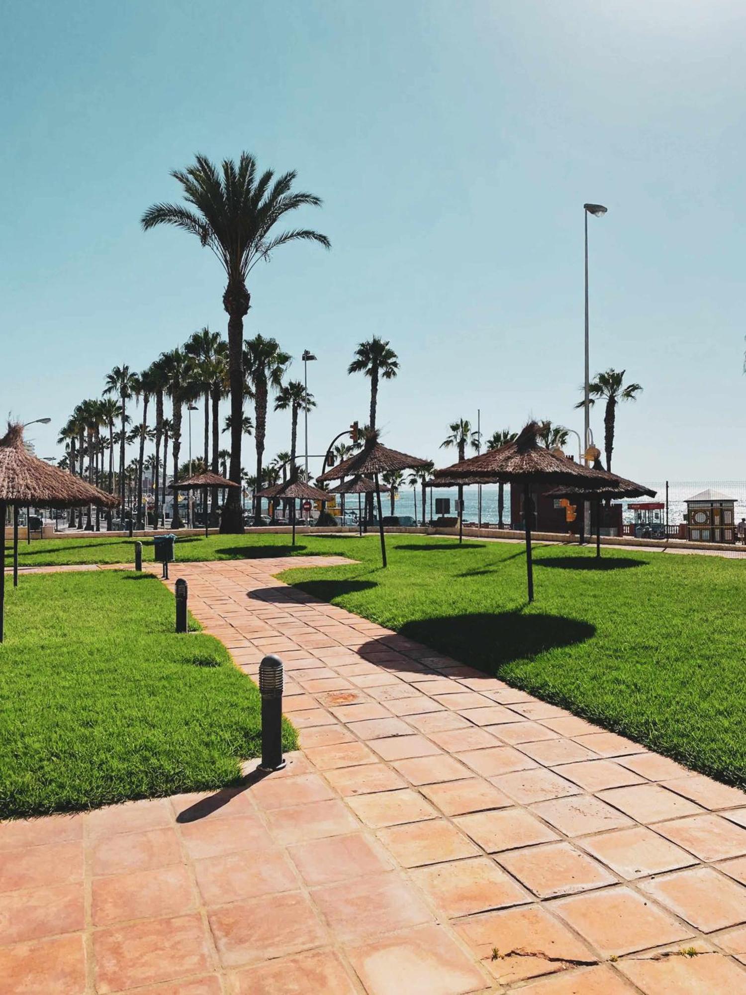 Precioso Apartamento En Primera Linea De Playa Benalmádena Eksteriør bilde