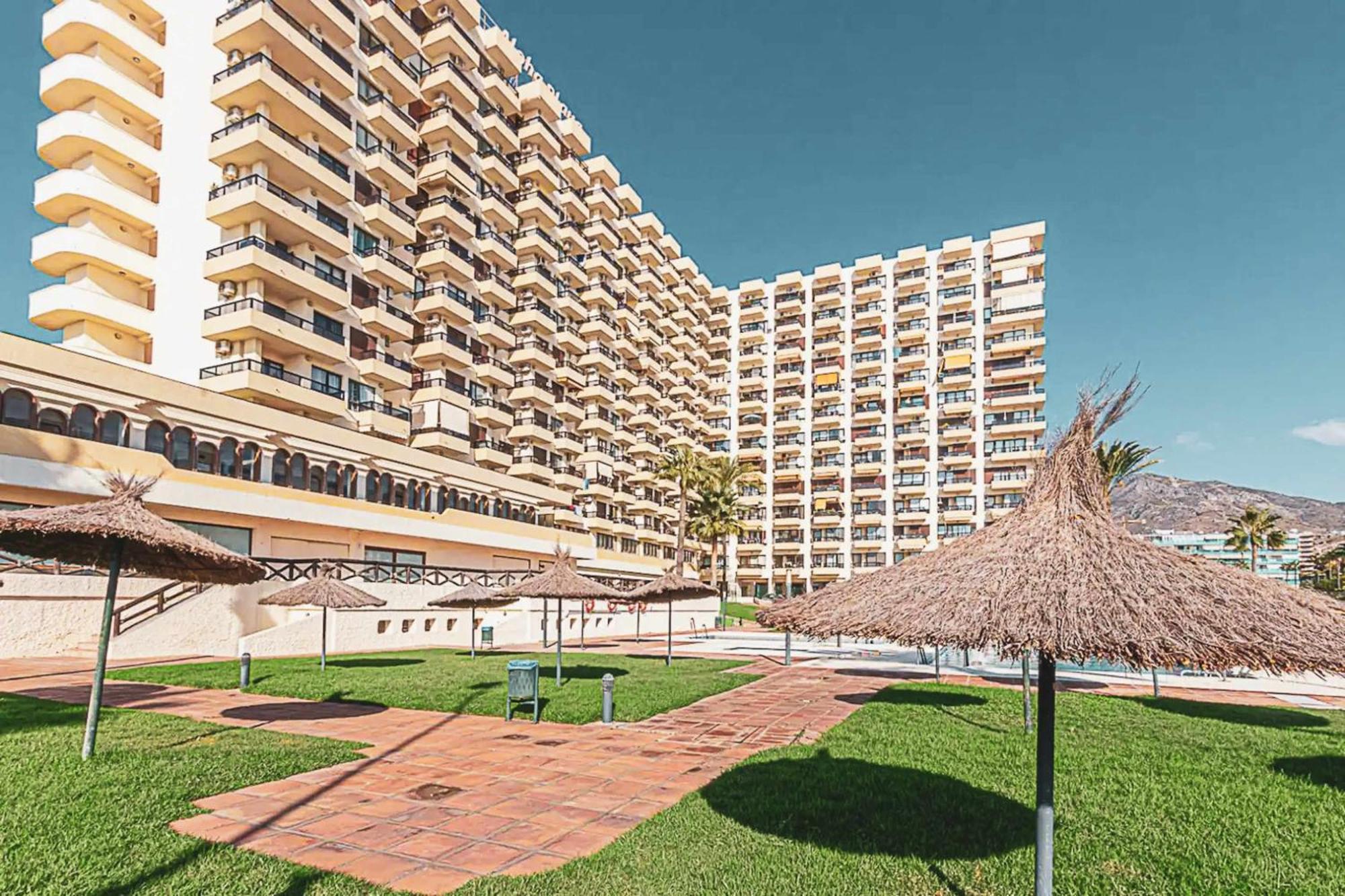 Precioso Apartamento En Primera Linea De Playa Benalmádena Eksteriør bilde