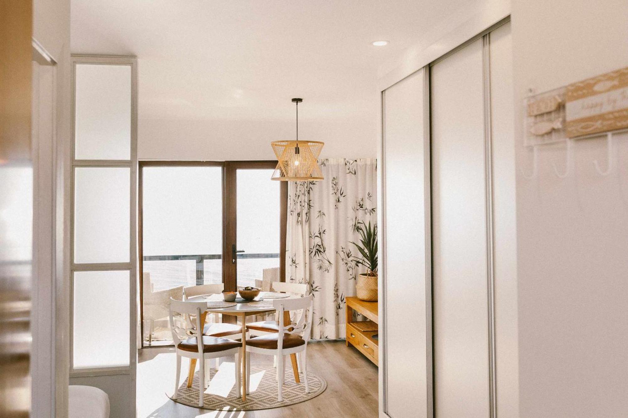 Precioso Apartamento En Primera Linea De Playa Benalmádena Eksteriør bilde