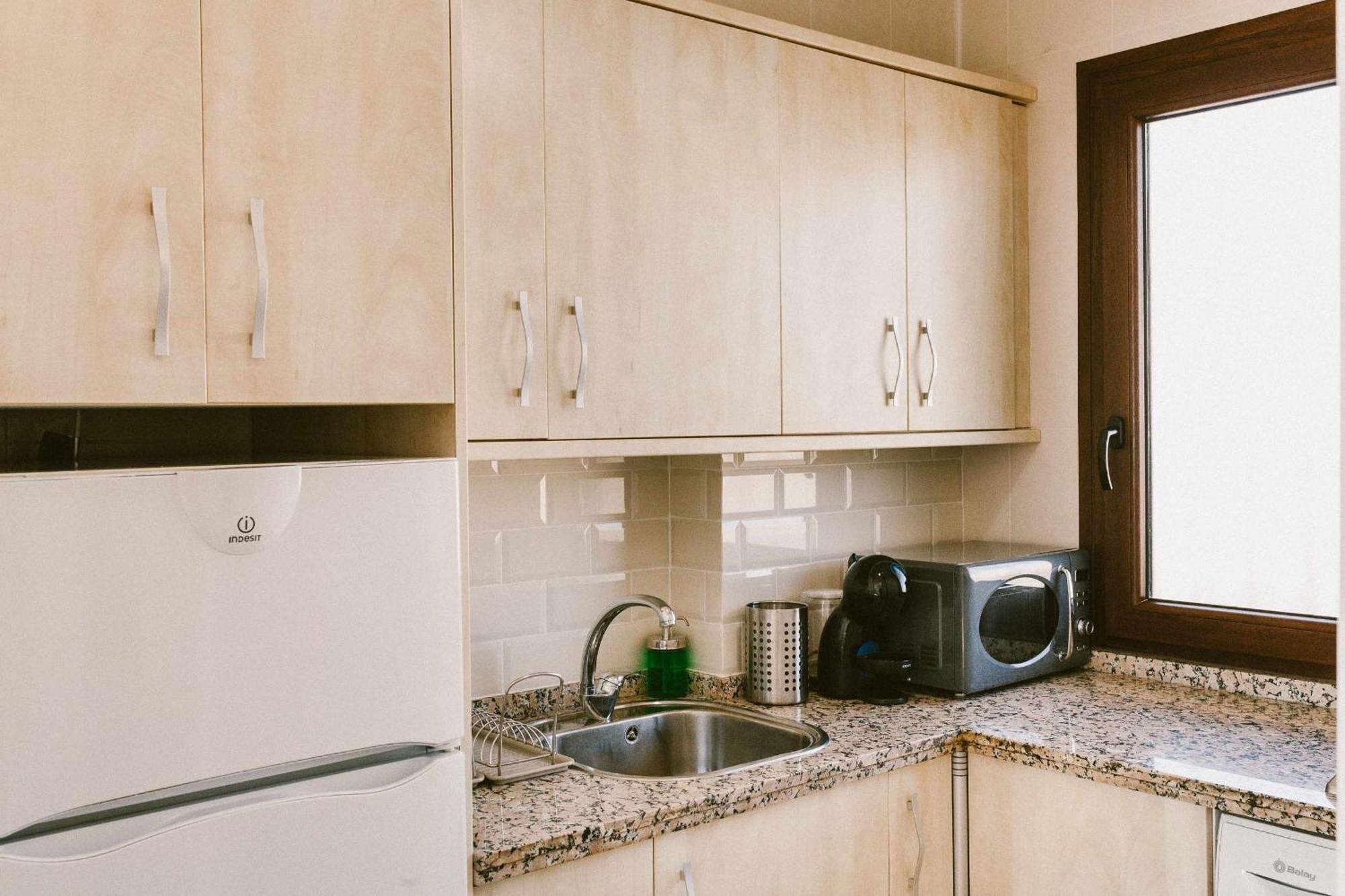 Precioso Apartamento En Primera Linea De Playa Benalmádena Eksteriør bilde