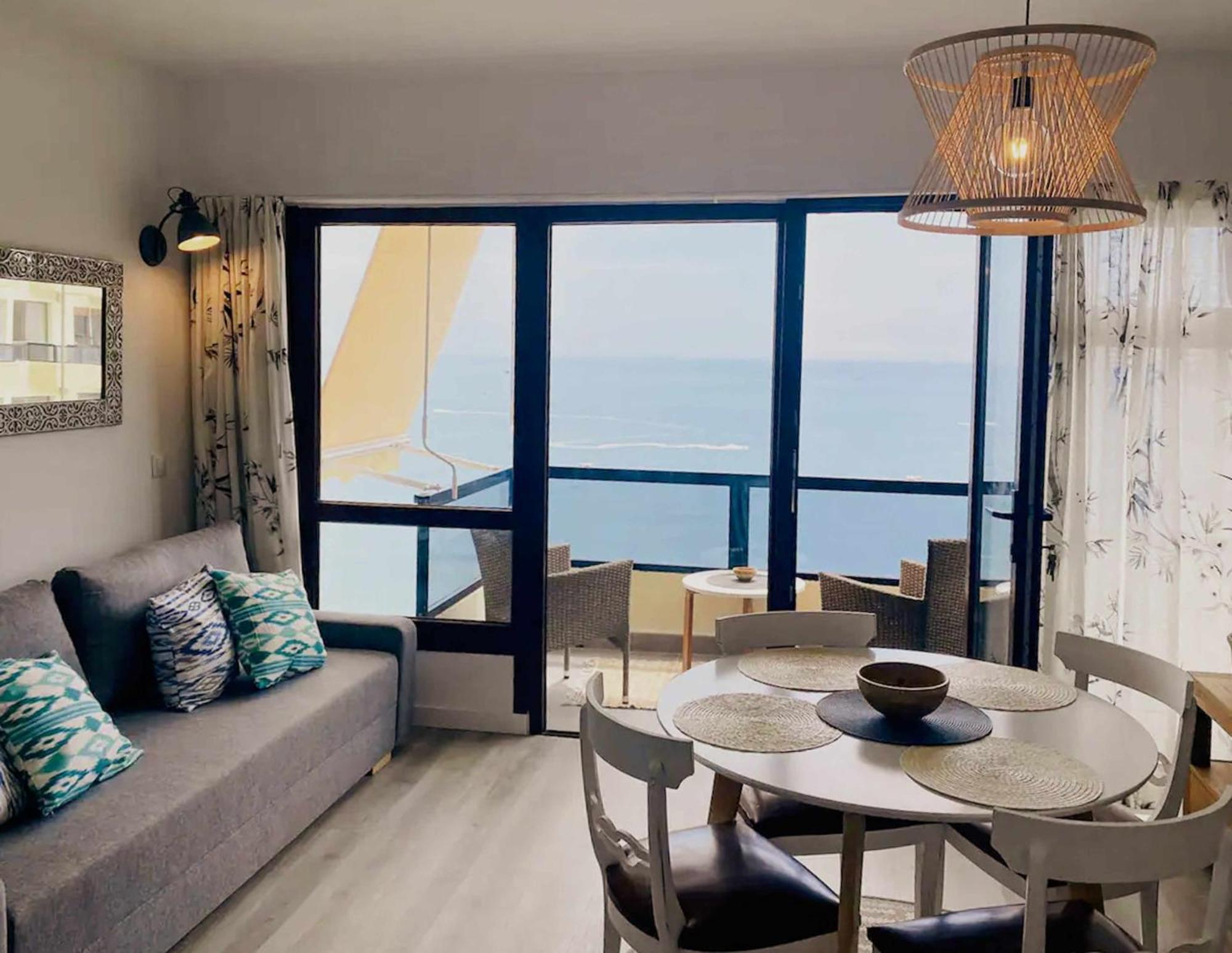 Precioso Apartamento En Primera Linea De Playa Benalmádena Eksteriør bilde
